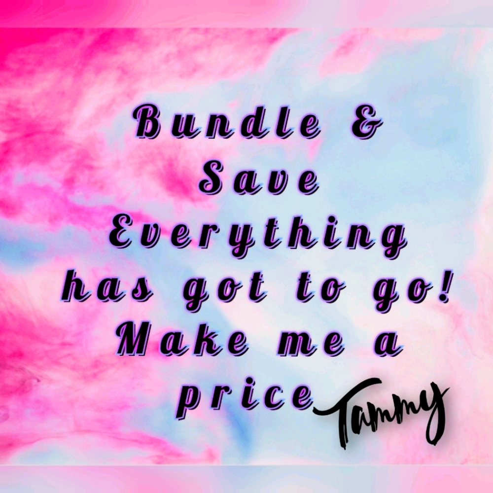 🔥🔥BLOW OUT SALE 🔥🔥